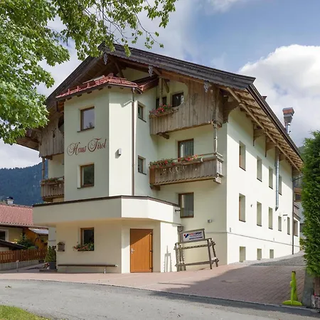 Hotell Haus Tirol