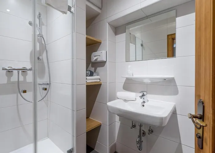 Hotel Haus Tirol Brixen im Thale