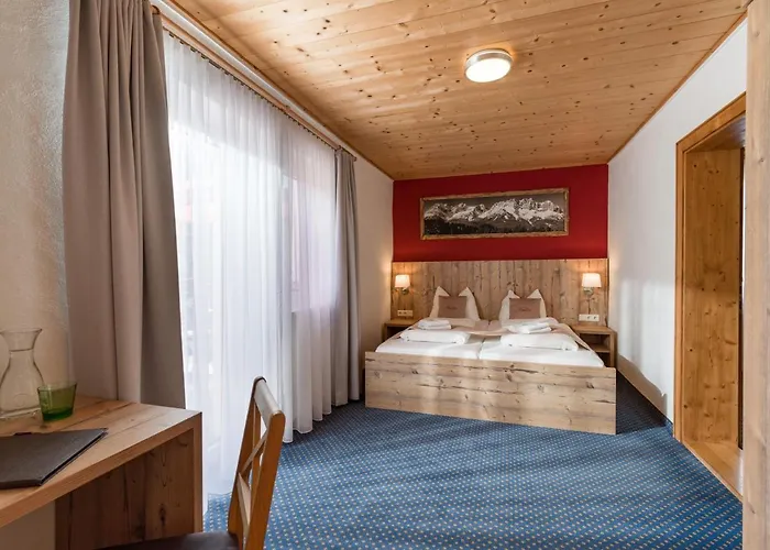 Hotel Haus Tirol