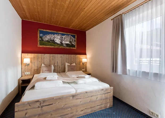 Hotel Haus Tirol Brixen im Thale