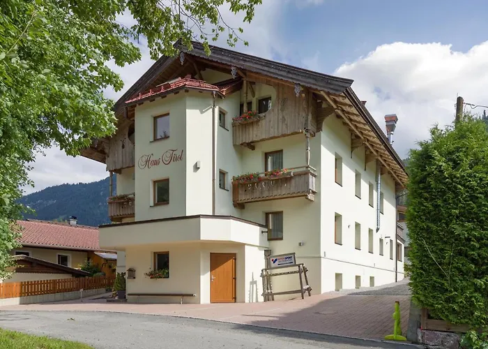 Hotel Haus Tirol