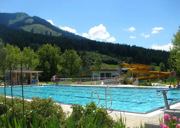 Haus Tirol 布利克森塔勒