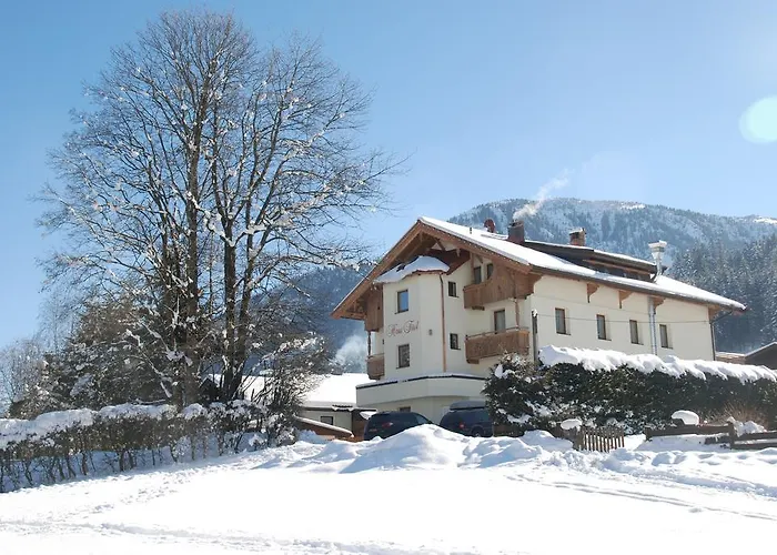 Hotel Haus Tirol Brixen im Thale