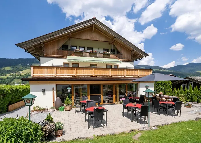Haus Tirol Hotel