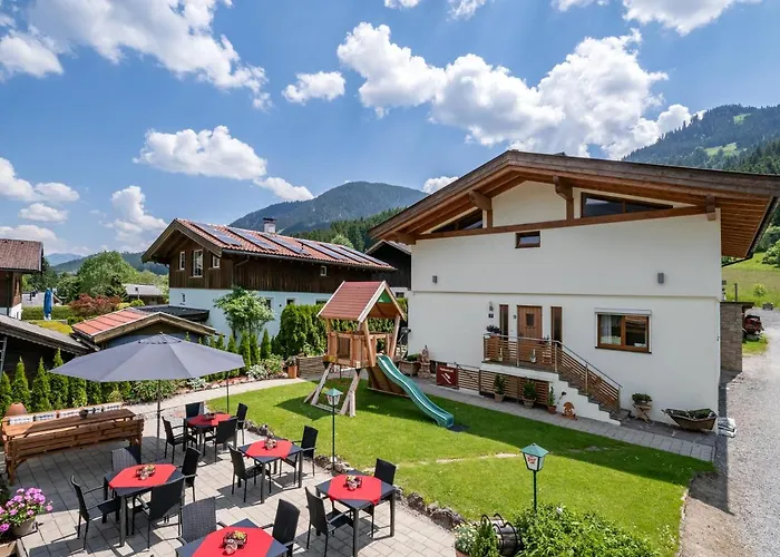 Haus Tirol 2* 布利克森塔勒