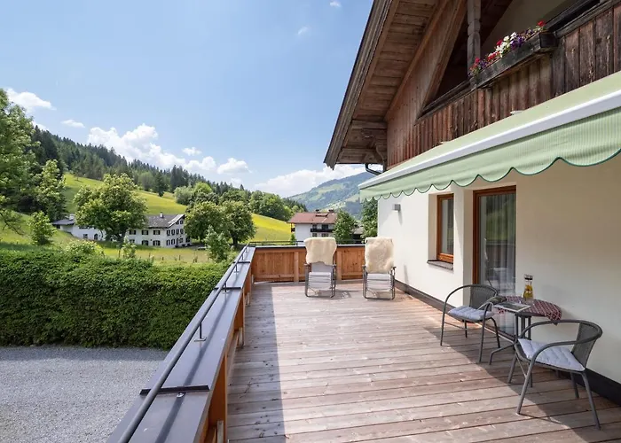 Haus Tirol 布利克森塔勒