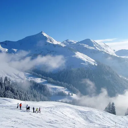 Haus Tirol 호텔
