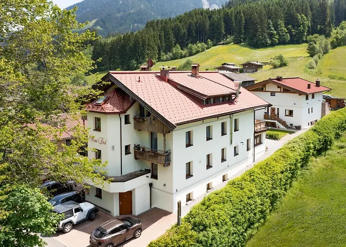 Haus Tirol Ξενοδοχείο