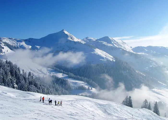 Haus Tirol Ξενοδοχείο